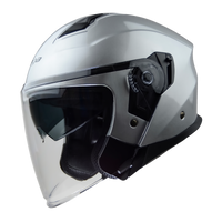 Casco MAGNA Plata