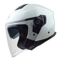 Casco MAGNA Blanco Perla