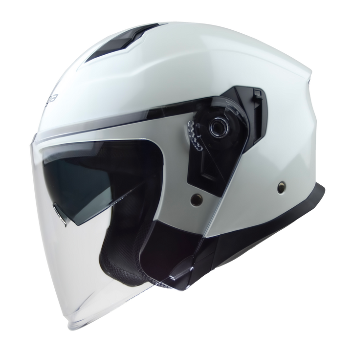 Casco MAGNA Blanco Perla