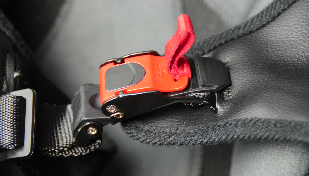 Casco WARRIOR Eagle Rojo