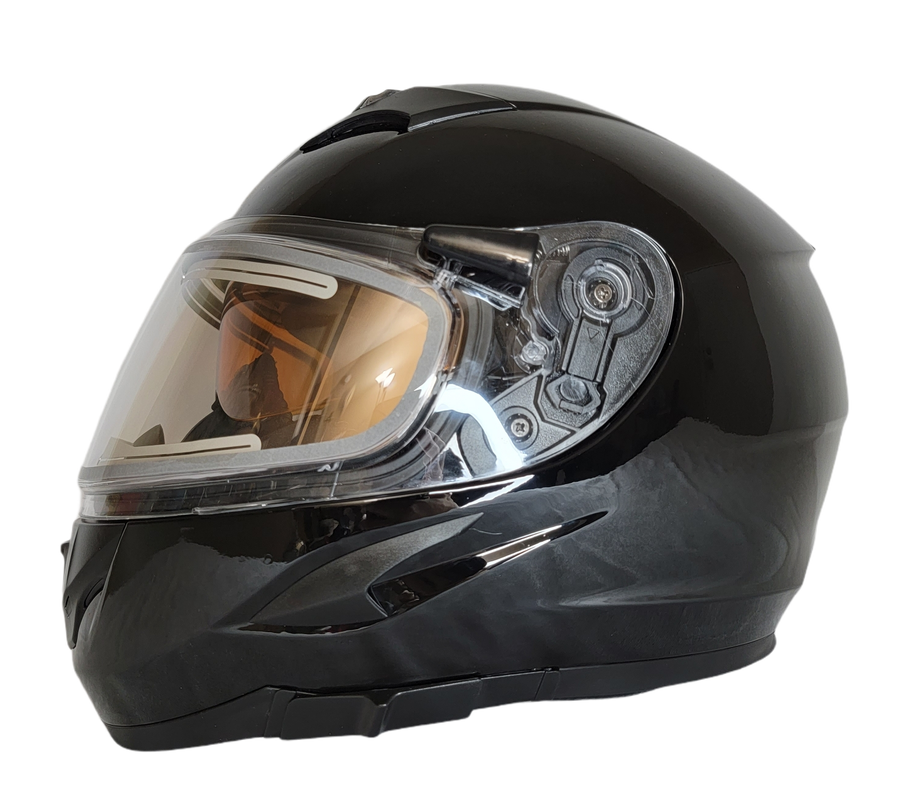 Silver, Small 69100-112 Vega Insight Electric Snow Full Face Helmet 